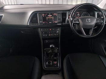 Used SEAT Ateca 2018 for sale - 77731397: Photo