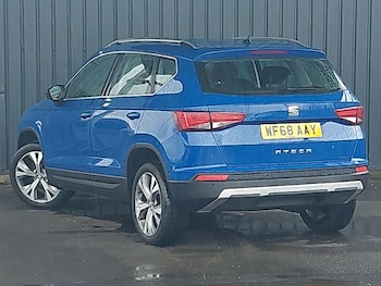 Used SEAT Ateca 2018 for sale - 77731397: Photo