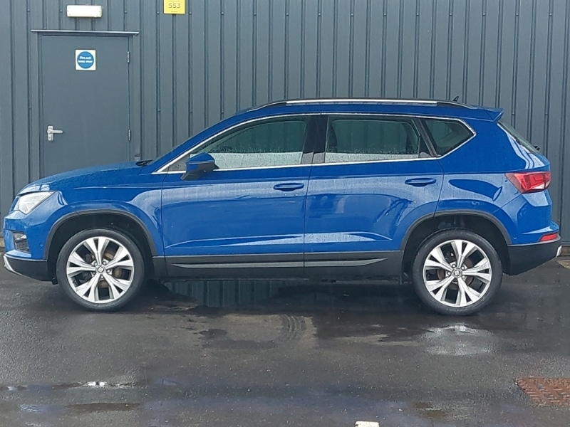 Used SEAT Ateca 2018 for sale - 77731397: Photo 4