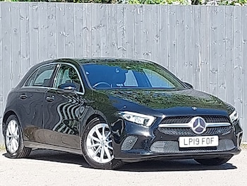 Used Mercedes-Benz A-Class 2019 for sale - 78478590: Photo