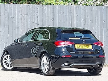 Used Mercedes-Benz A-Class 2019 for sale - 78478590: Photo