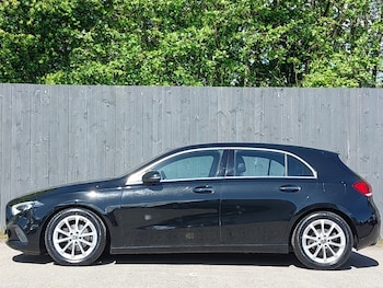 Used Mercedes-Benz A-Class 2019 for sale - 78478590: Photo