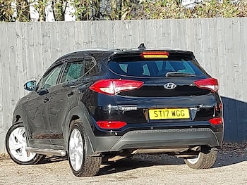 Used Hyundai TUCSON 2017 for sale - 76639477: Photo