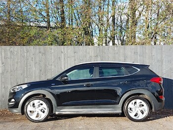 Used Hyundai TUCSON 2017 for sale - 76639477: Photo