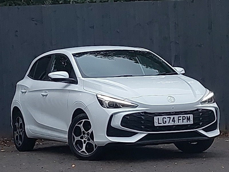 Used MG MG3 2025 for sale - 76348314: Photo 1