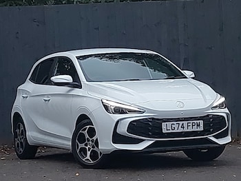 MG - MG3