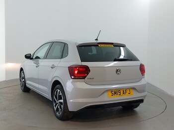 Used Volkswagen Polo 2019 for sale - 78061196: Photo