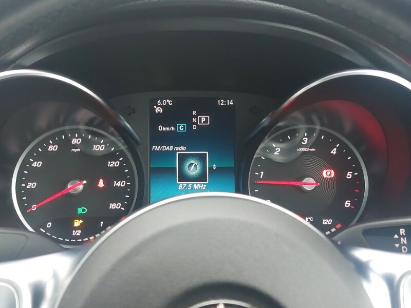 Used Mercedes-Benz C Class 2019 for sale - 77503392: Photo 10