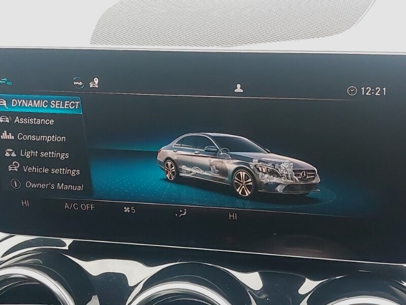 Used Mercedes-Benz C Class 2019 for sale - 77503392: Photo 19