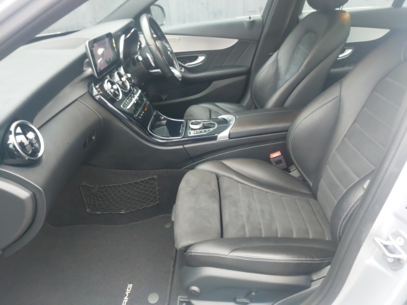 Used Mercedes-Benz C Class 2019 for sale - 77503392: Photo 5