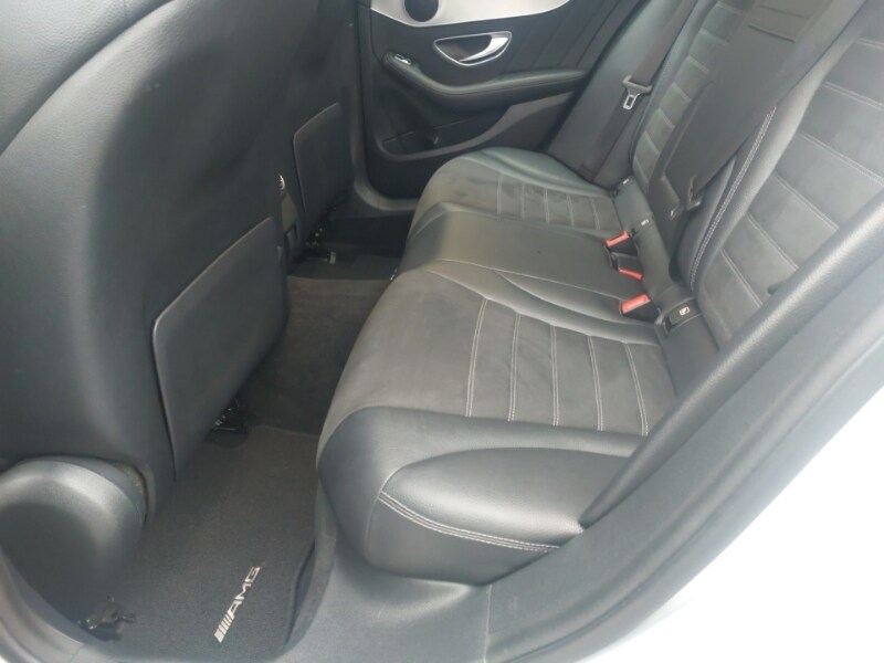 Used Mercedes-Benz C Class 2019 for sale - 77503392: Photo 6