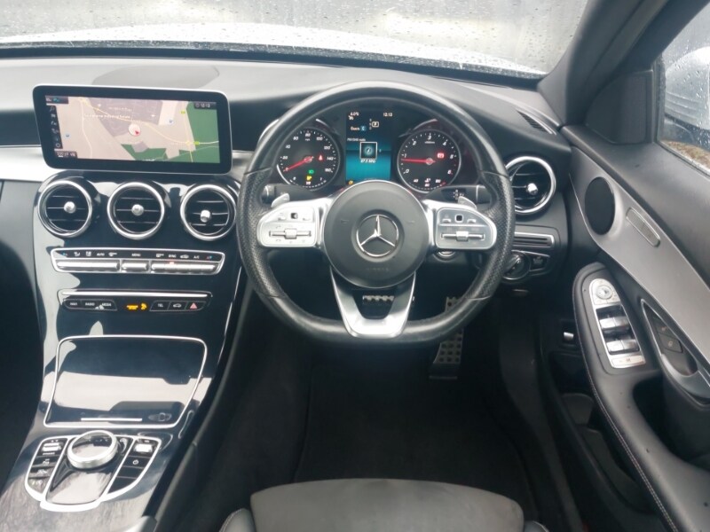 Used Mercedes-Benz C Class 2019 for sale - 77503392: Photo 7