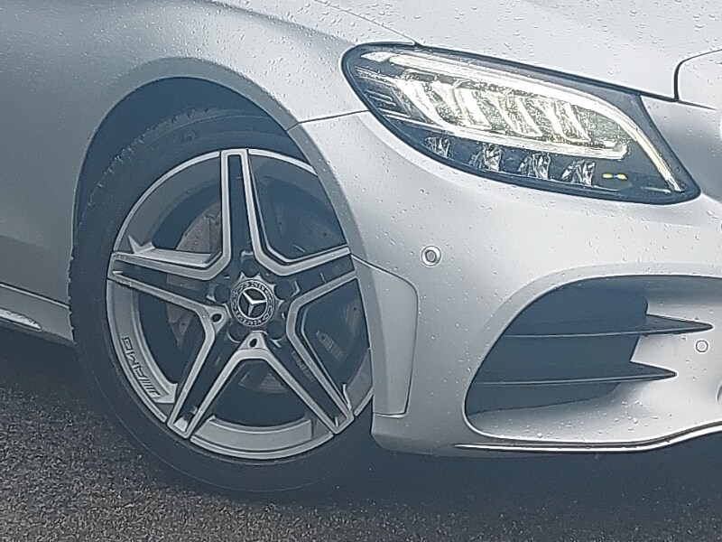 Used Mercedes-Benz C Class 2019 for sale - 77503392: Photo 9