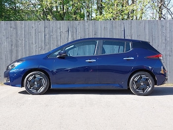 Used Nissan Leaf 2022 for sale - 78369495: Photo