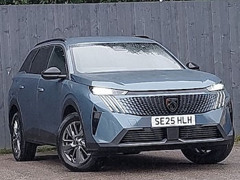 Peugeot - 5008