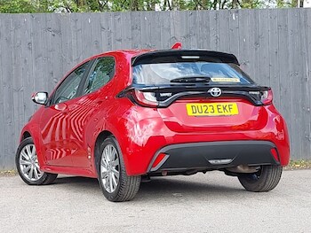 Used Toyota Yaris 2023 for sale - 78428571: Photo