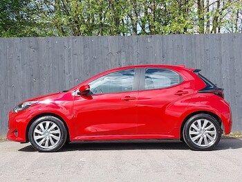 Used Toyota Yaris 2023 for sale - 78428571: Photo