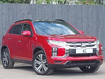 Used Mitsubishi ASX 2020 for sale - 78441521: Photo