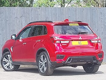 Used Mitsubishi ASX 2020 for sale - 78441521: Photo