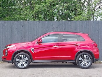 Used Mitsubishi ASX 2020 for sale - 78441521: Photo