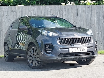Used Kia Sportage 2016 for sale - 79253190: Photo