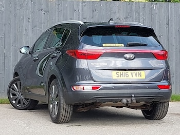 Used Kia Sportage 2016 for sale - 79253190: Photo
