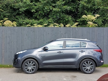 Used Kia Sportage 2016 for sale - 79253190: Photo