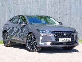 2025 - 1.2 HYBRID 136 Pallas 5dr e-DSC