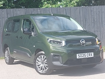 Used Citroen Berlingo 2025 for sale - 75591969: Photo