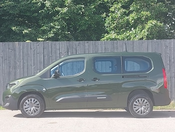 Used Citroen Berlingo 2025 for sale - 75591969: Photo