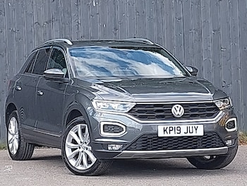 Volkswagen - T-Roc