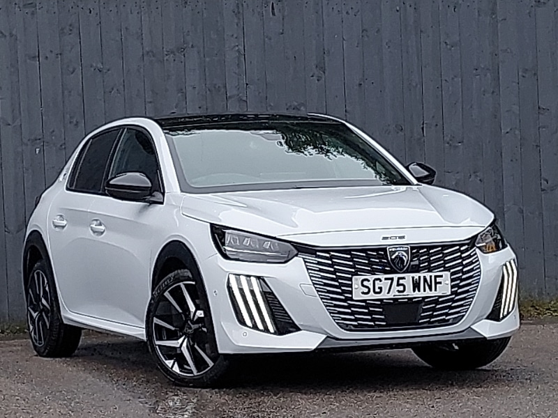Used Peugeot 208 2025 for sale - 76150460: Photo 1