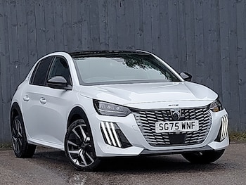 Peugeot - 208