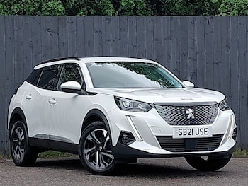 Used Peugeot 2008 2021 for sale - 78727898: Photo