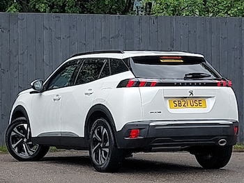 Used Peugeot 2008 2021 for sale - 78727898: Photo