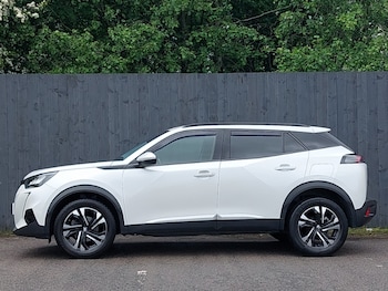 Used Peugeot 2008 2021 for sale - 78727898: Photo