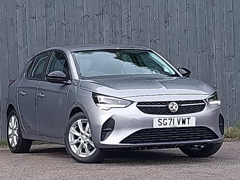 Used Vauxhall Corsa 2021 for sale - 76779609: Photo 1