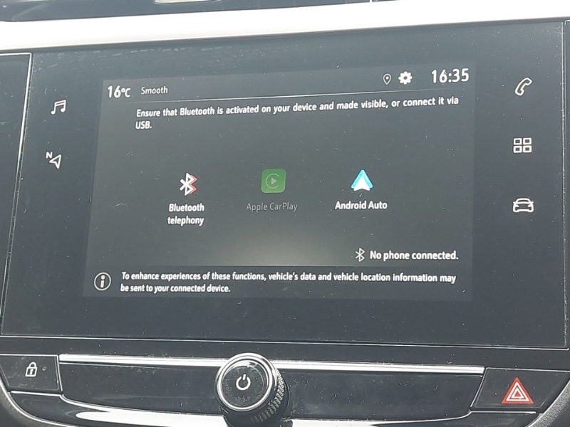 Used Vauxhall Corsa 2021 for sale - 76779609: Photo 17