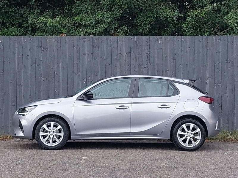 Used Vauxhall Corsa 2021 for sale - 76779609: Photo 4