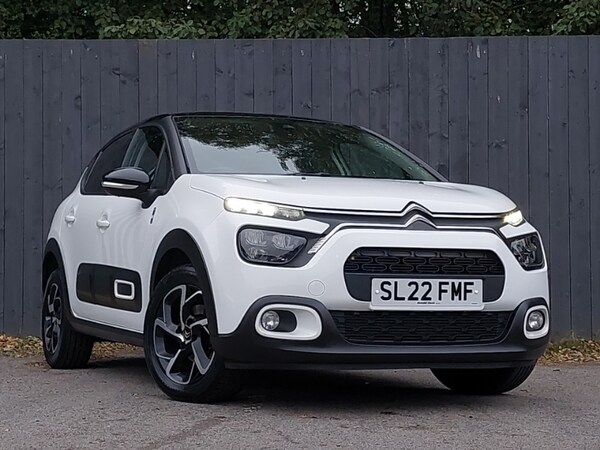 Used Citroen C3 2022 for sale - 76208094: Photo 1
