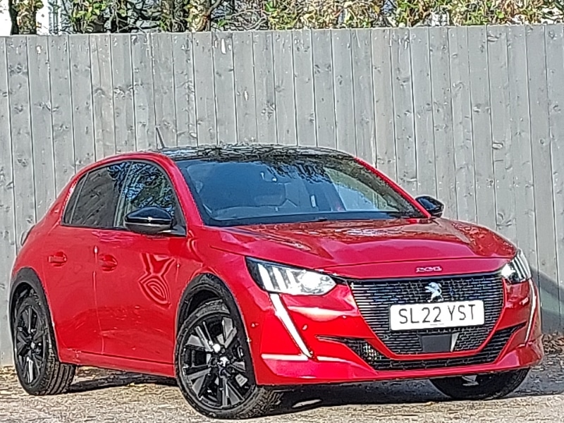 Used Peugeot 208 2022 for sale - 76628968: Photo 1