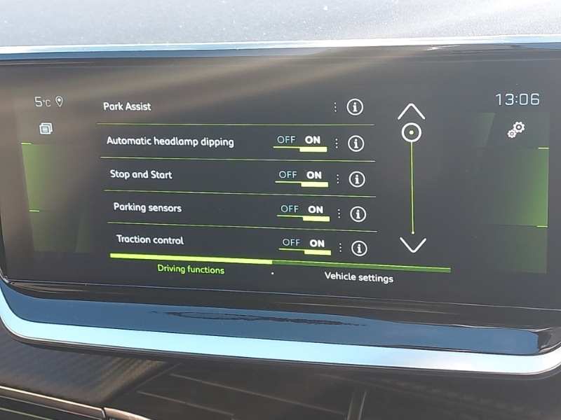 Used Peugeot 208 2022 for sale - 76628968: Photo 18