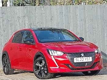 Peugeot - 208
