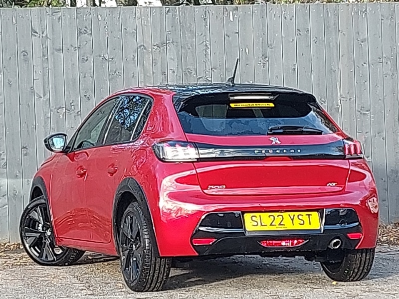 Used Peugeot 208 2022 for sale - 76628968: Photo 3