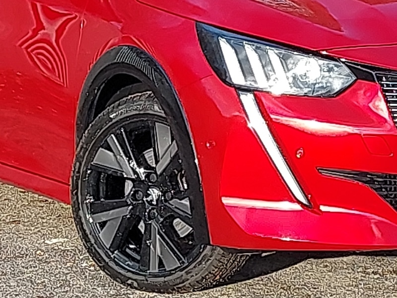 Used Peugeot 208 2022 for sale - 76628968: Photo 9