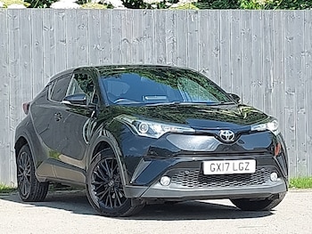 Used Toyota C-HR 2017 for sale - 79267779: Photo