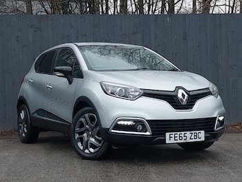 Renault Captur feature image