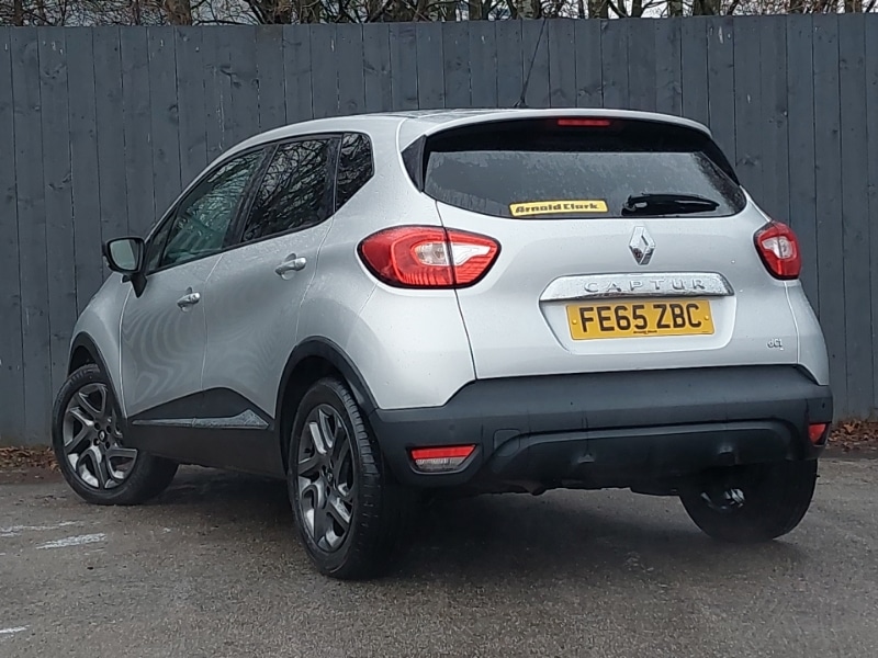 Used Renault Captur 2015 for sale - 77115013: Photo 3