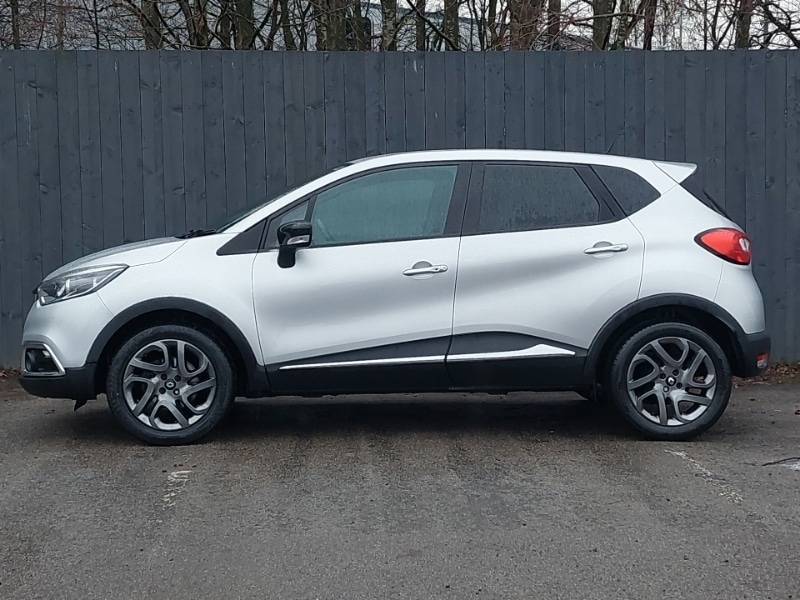 Used Renault Captur 2015 for sale - 77115013: Photo 4