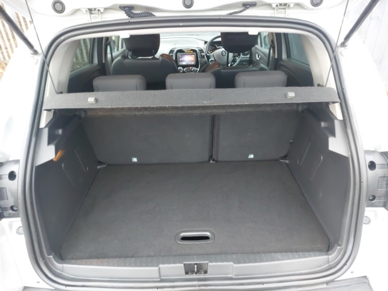 Used Renault Captur 2015 for sale - 77115013: Photo 8